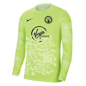 Nike Park IV Goalkeeper Dri-FIT Jersey Volt-White-Black